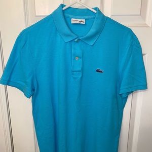 Lacoste for J.Crew Polo